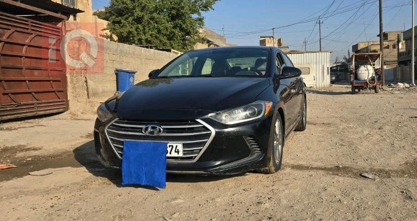 هيونداي النترا